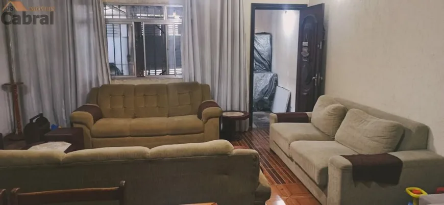 Foto 1 de Sobrado com 3 Quartos à venda, 142m² em Vila Isolina Mazzei, São Paulo