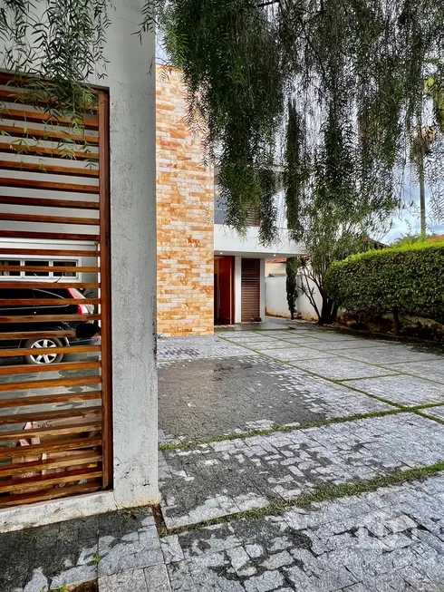 Foto 1 de Casa de Condomínio com 3 Quartos para alugar, 400m² em Setor Habitacional Jardim Botânico, Brasília