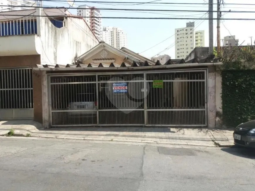 Foto 1 de Casa com 2 Quartos à venda, 250m² em Santana, São Paulo