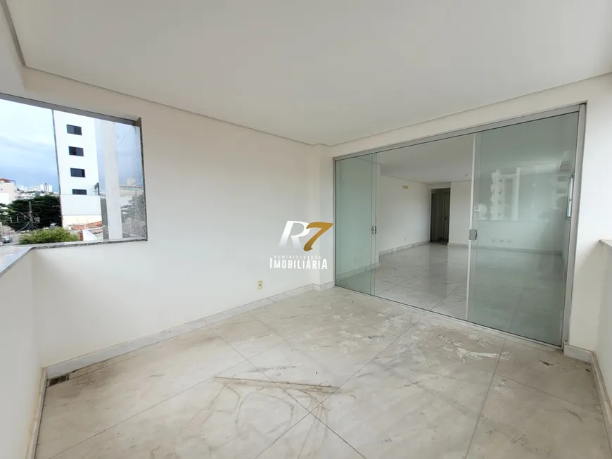 Foto 1 de Apartamento com 4 Quartos à venda, 148m² em Prado, Belo Horizonte