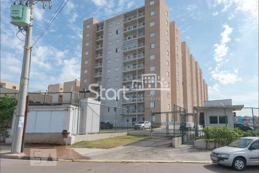 Foto 1 de Apartamento com 2 Quartos à venda, 54m² em Jardim Do Lago Continuacao, Campinas