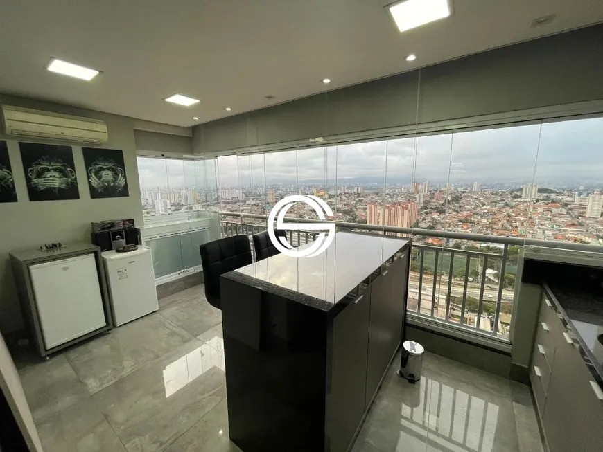 Foto 1 de Apartamento com 3 Quartos à venda, 90m² em Vila Aricanduva, São Paulo
