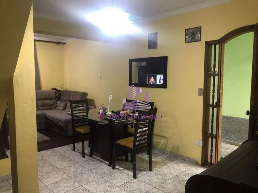 Foto 1 de Sobrado com 2 Quartos à venda, 269m² em Vila Engenho Novo, Barueri