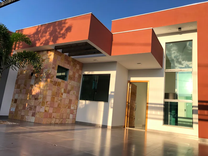 Foto 1 de Casa com 3 Quartos à venda, 85m² em Centro, Marialva