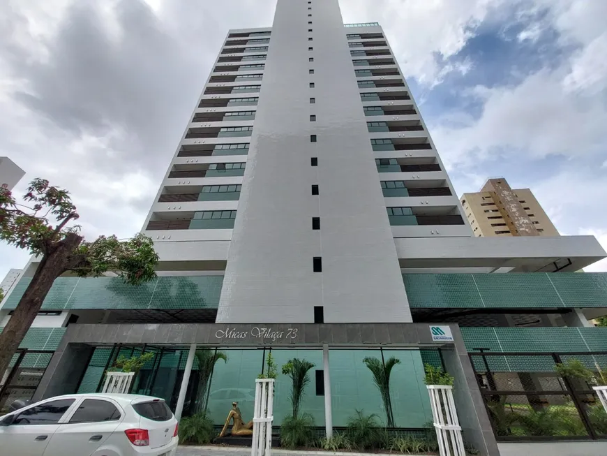 Foto 1 de Apartamento com 1 Quarto à venda, 38m² em Parnamirim, Recife