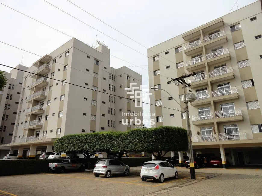 Foto 1 de Apartamento com 3 Quartos à venda, 116m² em Jardim São Paulo, Americana