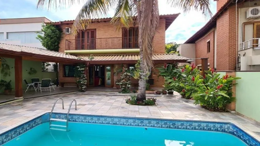 Foto 1 de Casa de Condomínio com 3 Quartos à venda, 238m² em TERRAS DE PIRACICABA, Piracicaba