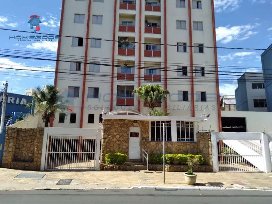 Foto 1 de Apartamento com 2 Quartos à venda, 62m² em Chácara da Barra, Campinas