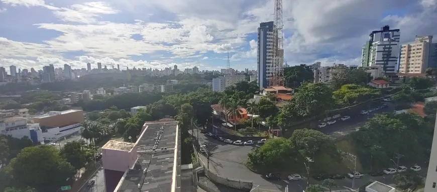 Foto 1 de Sala Comercial com 1 Quarto à venda, 58m² em Ondina, Salvador