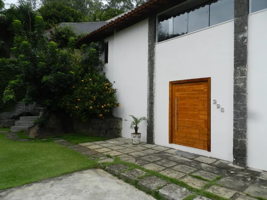 Foto 1 de Casa de Condomínio com 7 Quartos à venda, 1200m² em Itanhangá, Rio de Janeiro