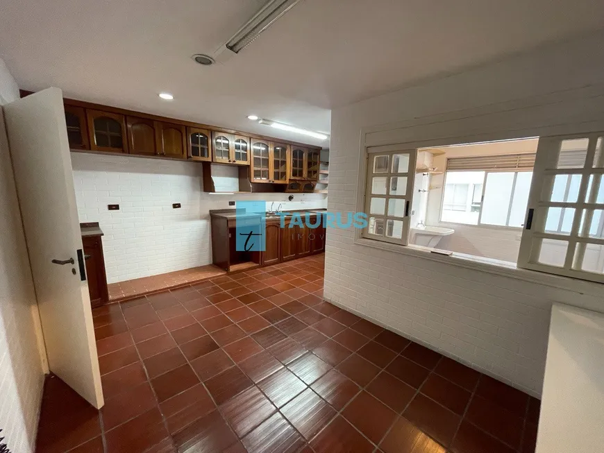 Foto 1 de Apartamento com 3 Quartos para alugar, 154m² em Jardim Paulista, São Paulo