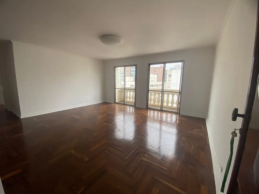 Foto 1 de Apartamento com 4 Quartos para venda ou aluguel, 170m² em Jardim Paulista, São Paulo