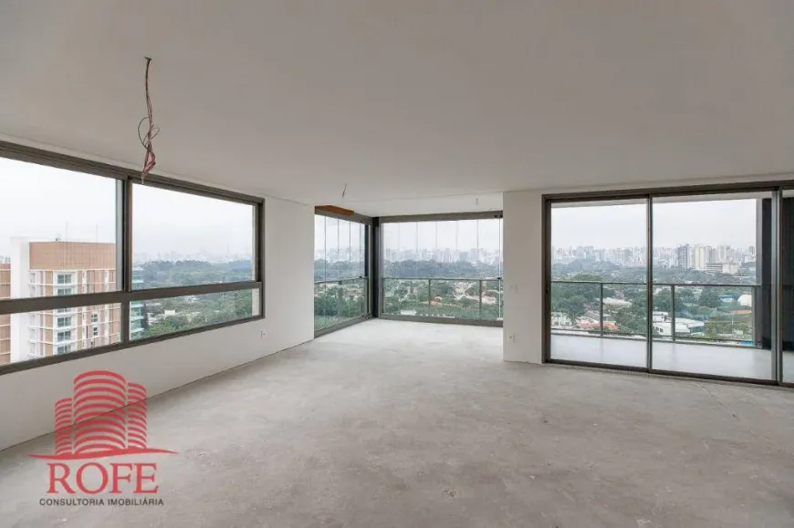 Foto 1 de Apartamento com 3 Quartos à venda, 398m² em Moema, São Paulo