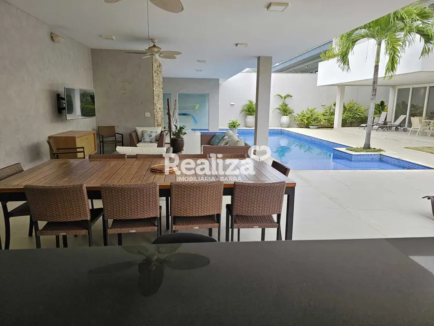 Foto 1 de Casa de Condomínio com 5 Quartos à venda, 850m² em Barra da Tijuca, Rio de Janeiro