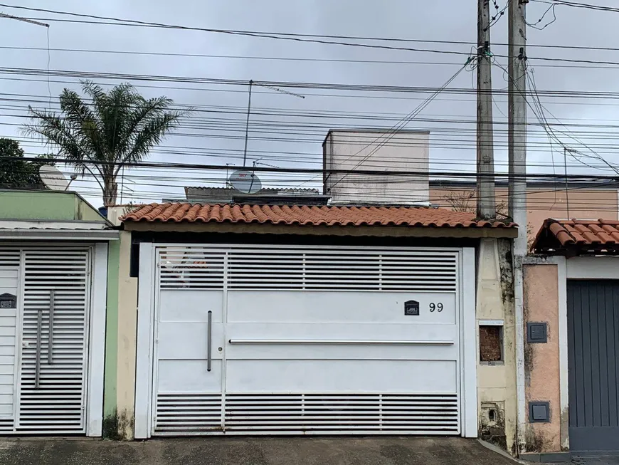 Foto 1 de Casa com 2 Quartos à venda, 70m² em Vila Maluf, Suzano