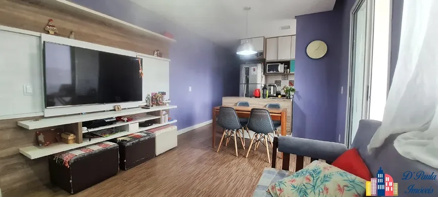 Foto 1 de Apartamento com 2 Quartos à venda, 62m² em Novo Osasco, Osasco