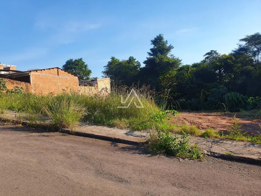 Foto 1 de Lote/Terreno à venda, 1162m² em Vera Cruz, Passo Fundo