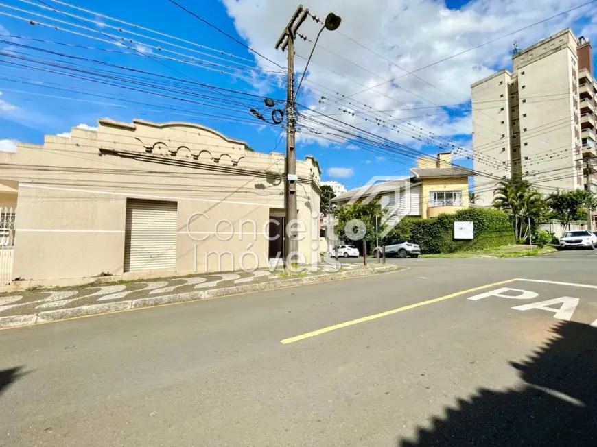 Foto 1 de Ponto Comercial para alugar, 57m² em Centro, Ponta Grossa