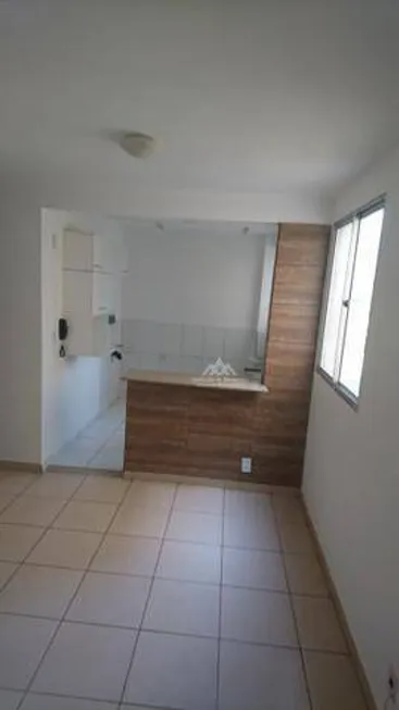 Foto 1 de Apartamento com 2 Quartos à venda, 46m² em Jardim Sumare, Ribeirão Preto