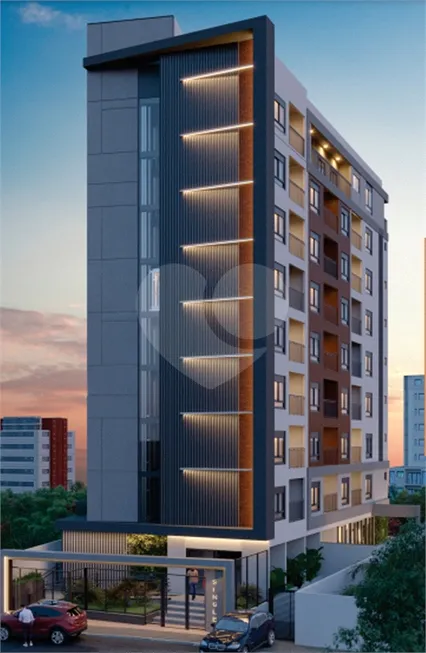 Foto 1 de Apartamento com 1 Quarto à venda, 34m² em Santana, São Paulo