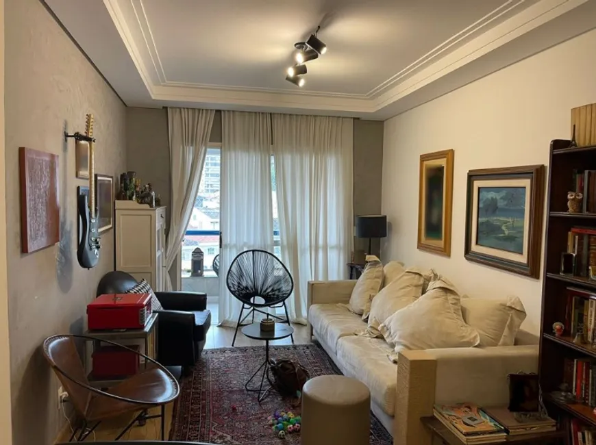 Foto 1 de Apartamento com 3 Quartos à venda, 108m² em Chácara Klabin, São Paulo