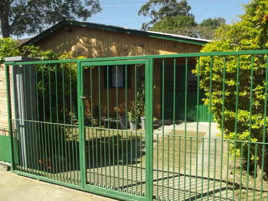 Foto 1 de Casa com 3 Quartos à venda, 80m² em Restinga, Porto Alegre