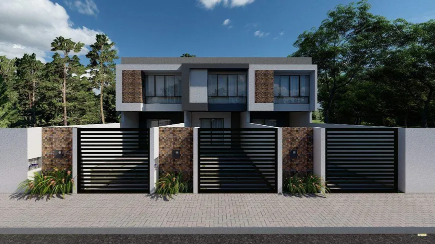 Foto 1 de Casa com 2 Quartos à venda, 122m² em Três Rios do Norte, Jaraguá do Sul