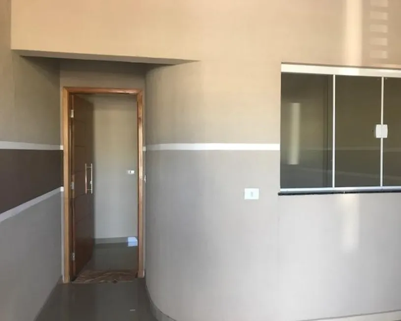 Foto 1 de Casa com 3 Quartos à venda, 100m² em Jardim Terramérica I, Americana