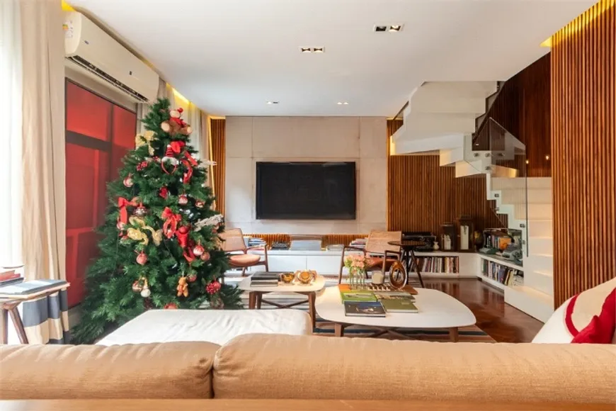 Foto 1 de Apartamento com 3 Quartos à venda, 244m² em Pinheiros, São Paulo