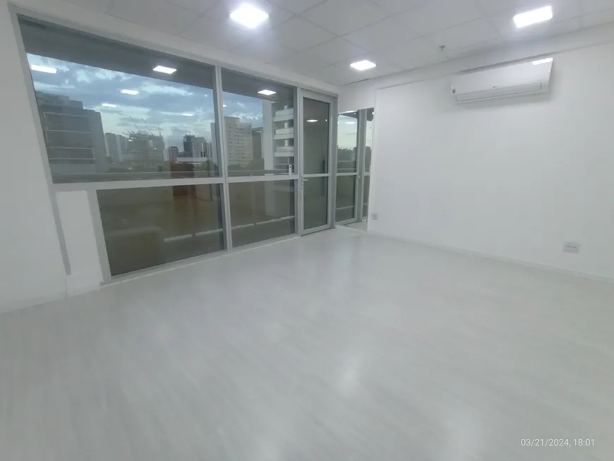 Foto 1 de Sala Comercial para venda ou aluguel, 36m² em Vila Cruzeiro, São Paulo