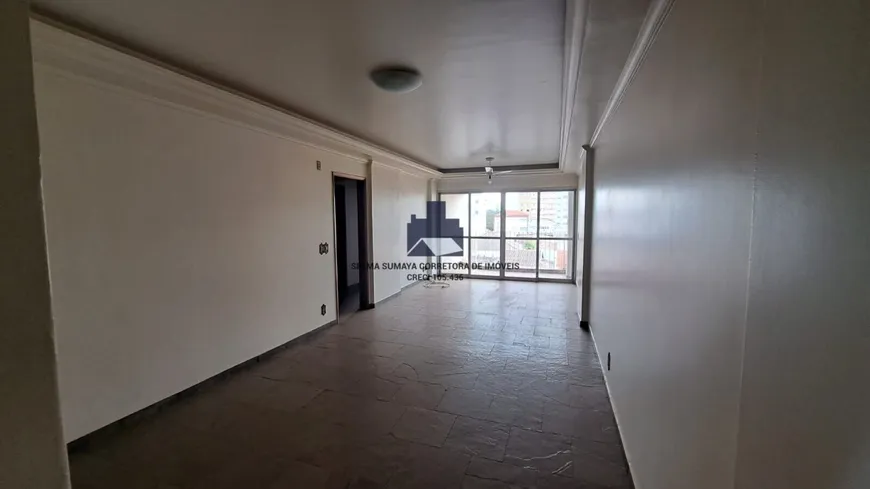 Foto 1 de Apartamento com 3 Quartos à venda, 138m² em Centro, São José do Rio Preto