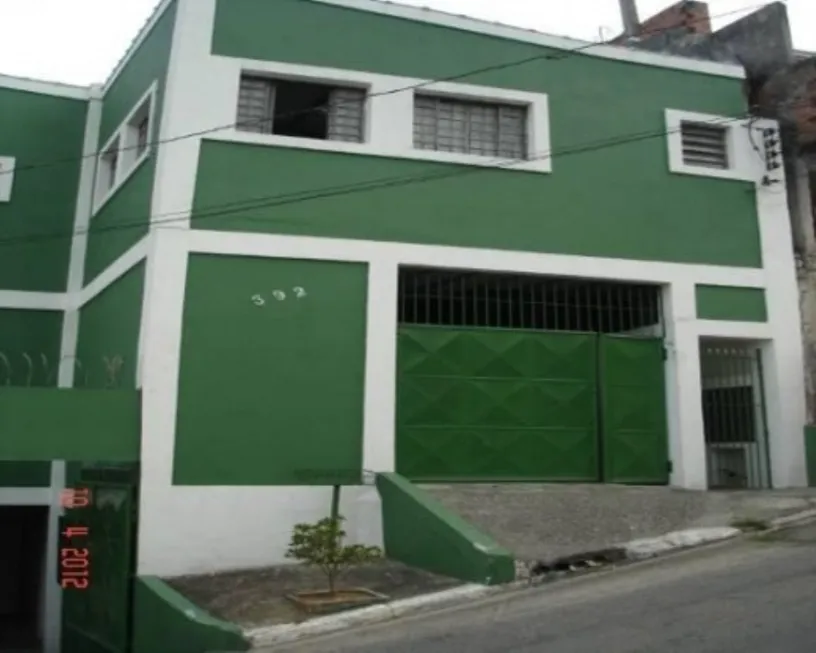 Foto 1 de Galpão/Depósito/Armazém para venda ou aluguel, 900m² em Americanópolis, São Paulo