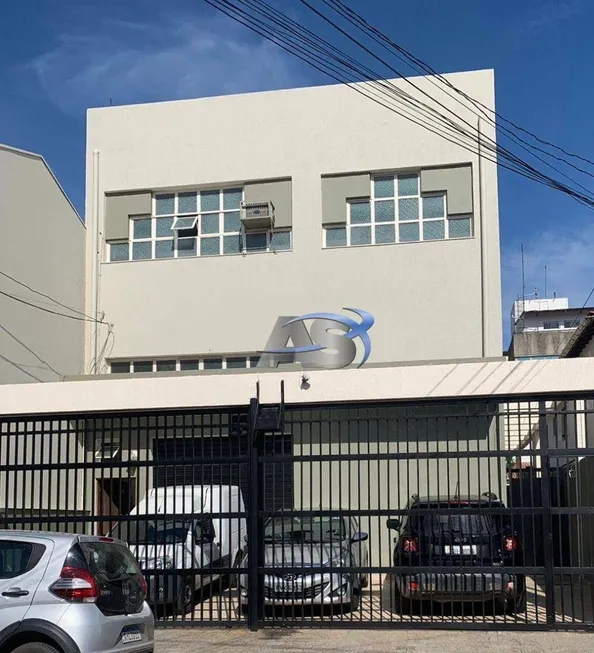 Foto 1 de Galpão/Depósito/Armazém para venda ou aluguel, 400m² em Chácara Santo Antônio, São Paulo