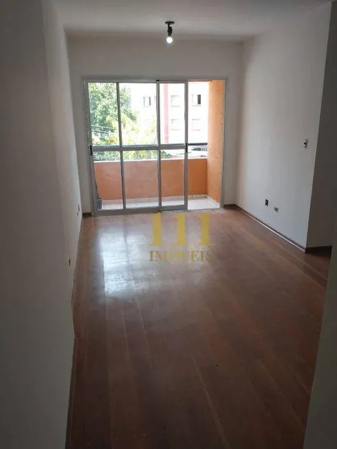 Foto 1 de Apartamento com 3 Quartos à venda, 68m² em Floradas de São José, São José dos Campos