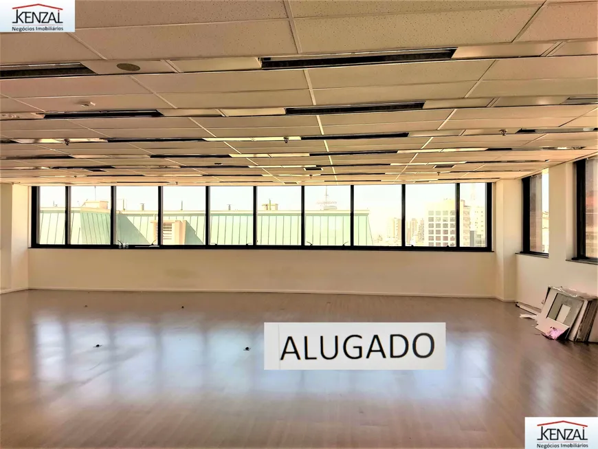 Foto 1 de Sala Comercial com 3 Quartos para alugar, 202m² em Bela Vista, São Paulo