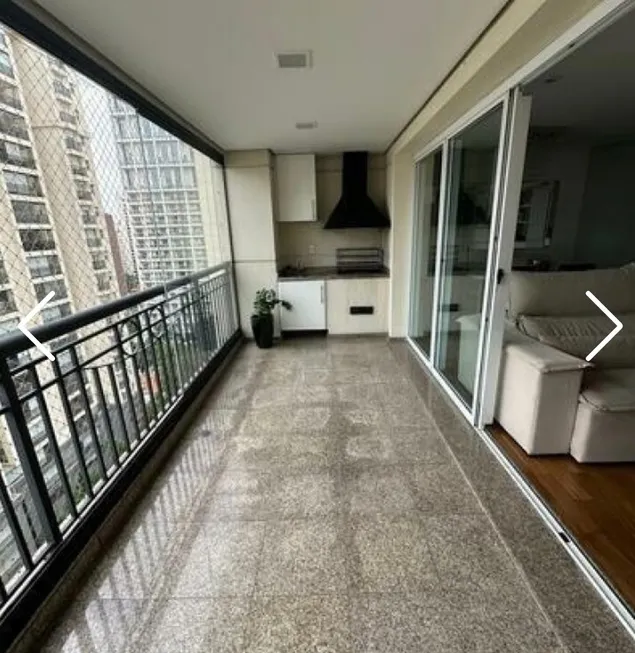 Foto 1 de Apartamento com 4 Quartos à venda, 137m² em Moema, São Paulo