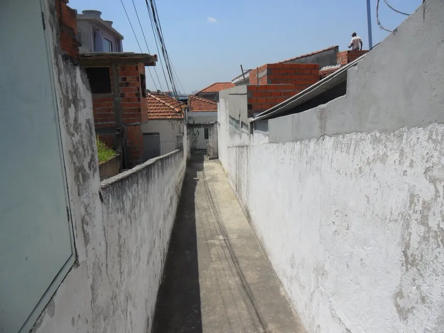 Foto 1 de Lote/Terreno à venda, 200m² em Vila Nivi, São Paulo