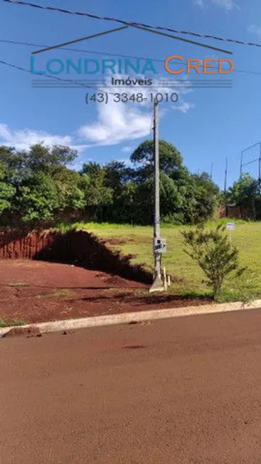 Foto 1 de Lote/Terreno à venda, 300m² em Centro, Cambé