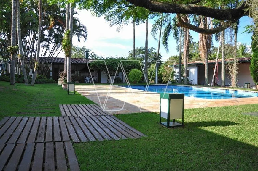 Foto 1 de Casa com 4 Quartos à venda, 820m² em Parque Jatibaia, Campinas