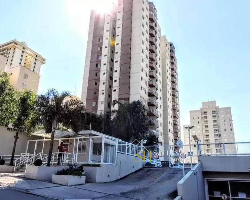 Foto 1 de Apartamento com 3 Quartos à venda, 73m² em Chácara Primavera, Campinas