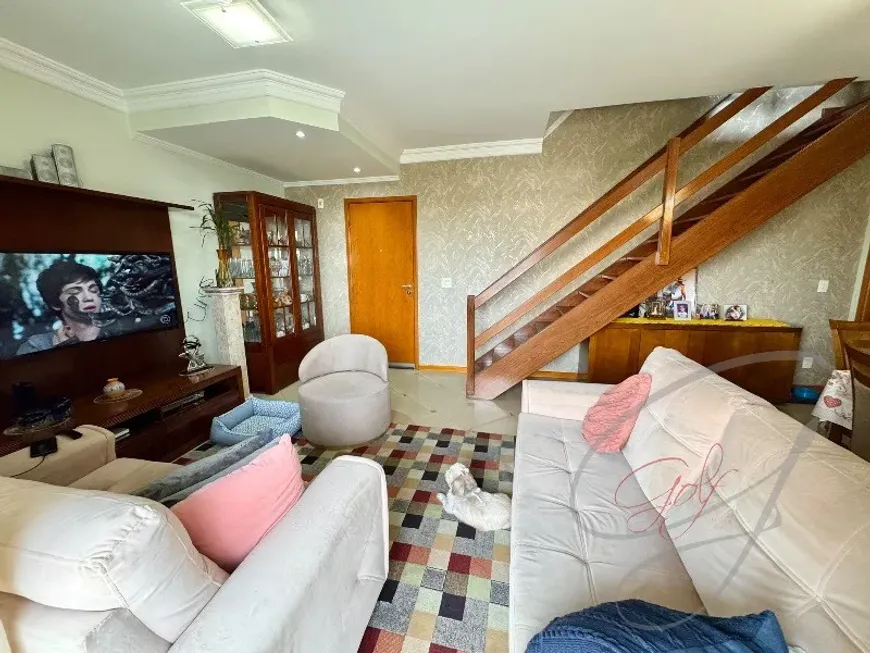 Foto 1 de Apartamento com 3 Quartos à venda, 93m² em Centro, Osasco