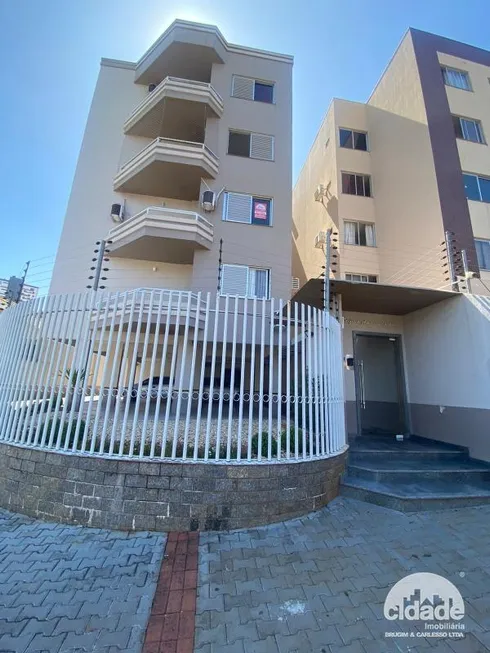 Foto 1 de Apartamento com 2 Quartos à venda, 117m² em Centro, Cascavel