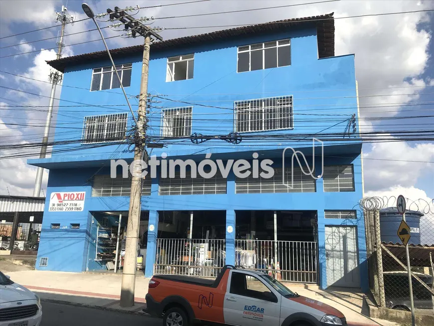 Foto 1 de Sala Comercial para alugar, 26m² em Eldorado, Contagem