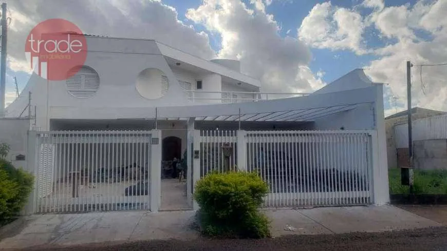 Foto 1 de Imóvel Comercial com 4 Quartos para alugar, 337m² em Alto da Boa Vista, Ribeirão Preto