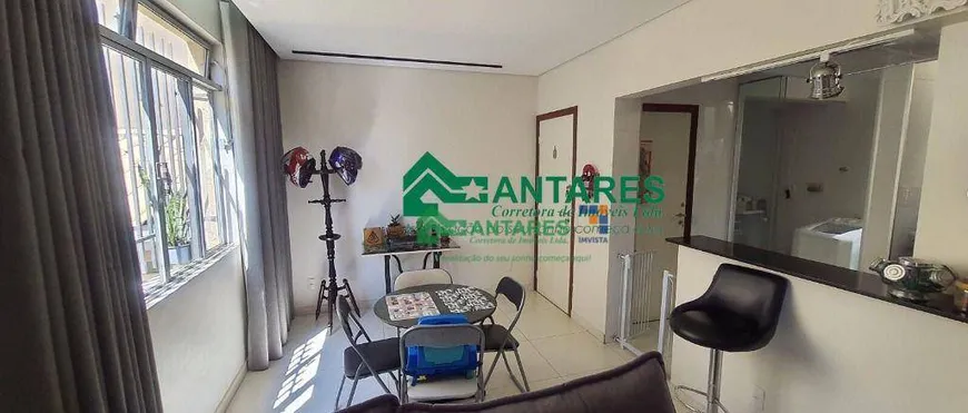 Foto 1 de Apartamento com 3 Quartos à venda, 100m² em Grajaú, Belo Horizonte