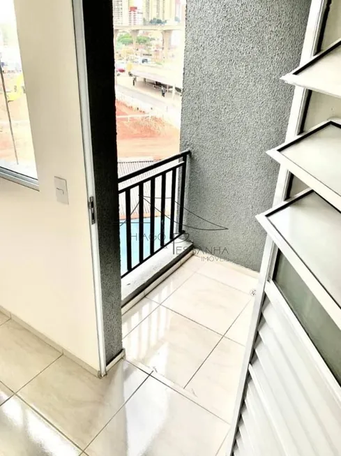 Foto 1 de Apartamento com 1 Quarto para alugar, 20m² em Jardim São Paulo, São Paulo