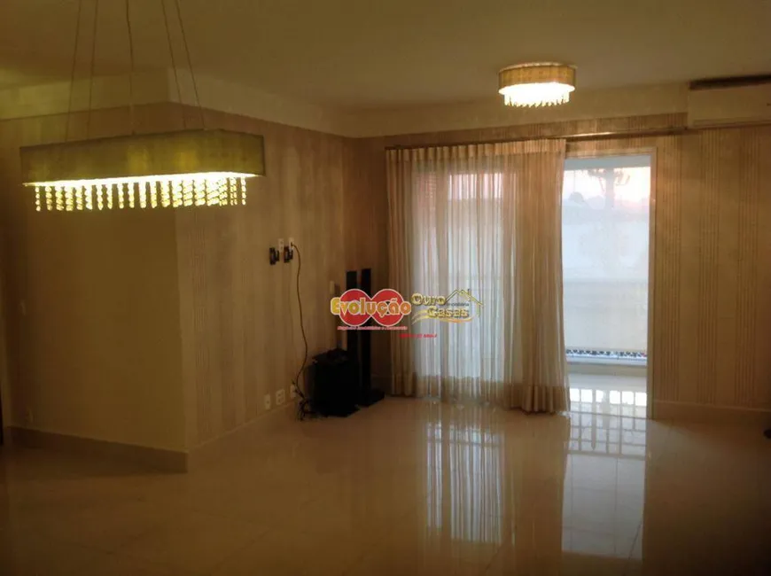 Foto 1 de Apartamento com 3 Quartos à venda, 118m² em Vila Santa Cruz, Itatiba