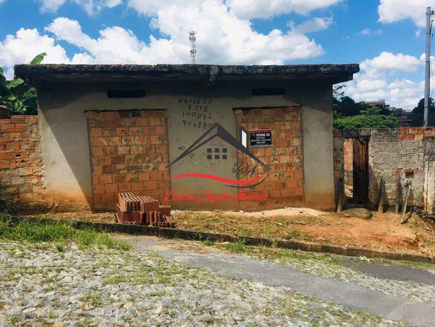 Foto 1 de Ponto Comercial à venda, 360m² em Sevilha 2 Secao, Ribeirão das Neves