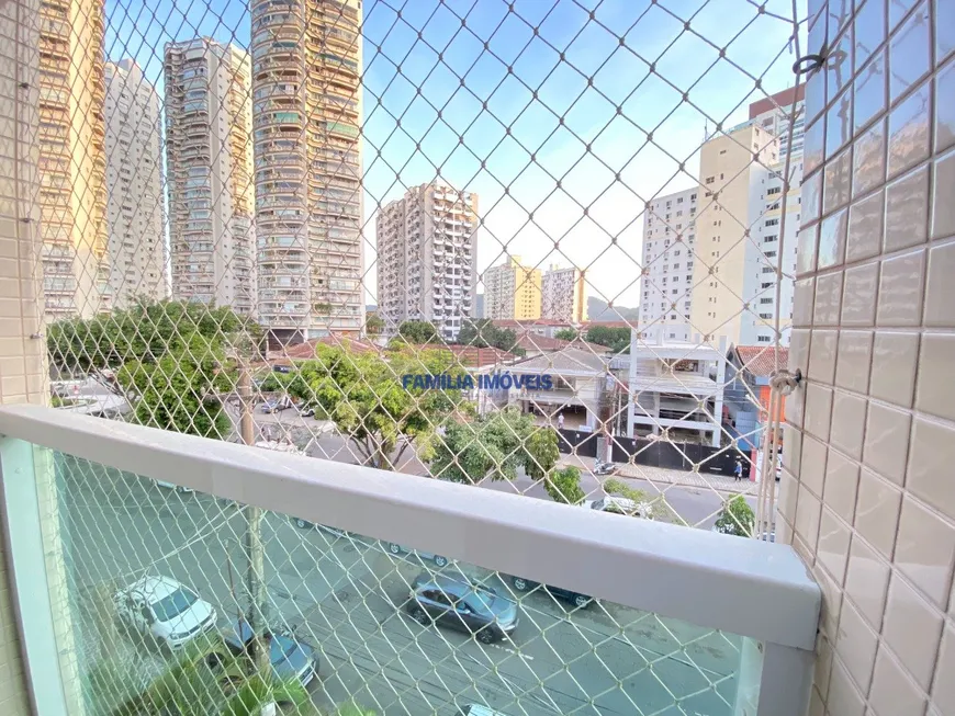 Foto 1 de Apartamento com 3 Quartos à venda, 150m² em Ponta da Praia, Santos