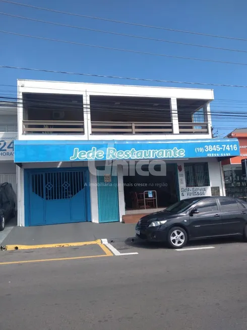 Foto 1 de Sobrado com 3 Quartos à venda, 430m² em Jardim Mirante de Sumaré, Hortolândia